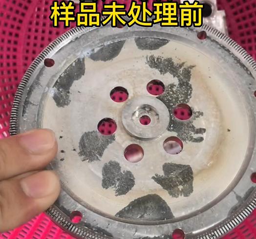 圆轮状玉州铝件实拍